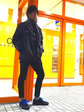 Daikinman←さんのコーディネート