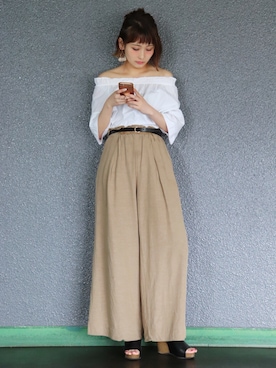 △SHih◎Ri ▼さんのコーディネート