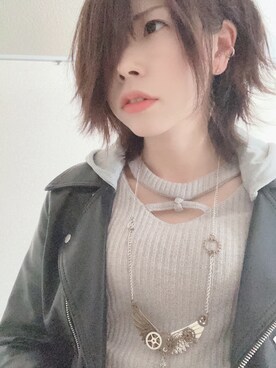 かっこいい系 のレディース人気ファッションコーディネート Wear