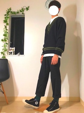 HJさんのコーディネート