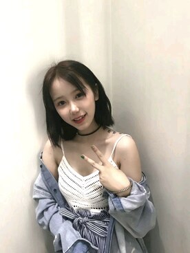 狗系鱿鱼さんのコーディネート