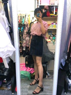 狗系鱿鱼さんのコーディネート