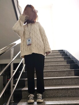 狗系鱿鱼さんのコーディネート