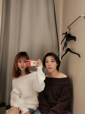 狗系鱿鱼さんのコーディネート