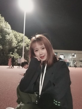 狗系鱿鱼さんのコーディネート