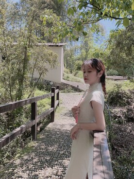 狗系鱿鱼さんのコーディネート