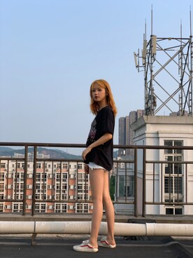 狗系鱿鱼さんのコーディネート