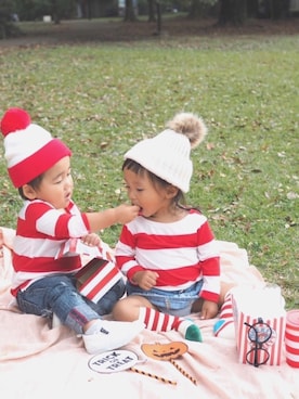 marieさんのコーディネート