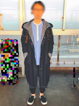 身毒丸さんのコーディネート