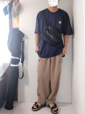 YO-SUKEさんのコーディネート