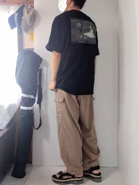 YO-SUKEさんのコーディネート