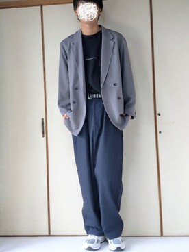 YO-SUKEさんのコーディネート