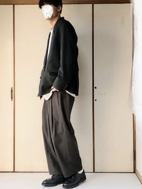 YO-SUKEさんのコーディネート