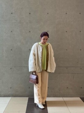 serena   maemuraさんのコーディネート