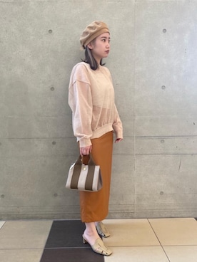 serena   maemuraさんのコーディネート