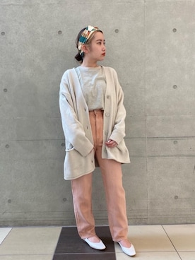 serena   maemuraさんのコーディネート