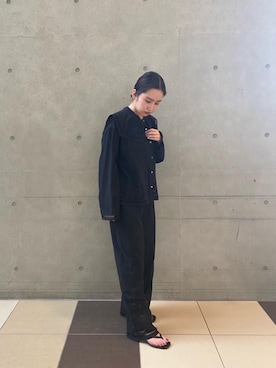 serena   maemuraさんのコーディネート