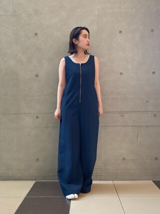 serena   maemura使用「BEAUTY&YOUTH UNITED ARROWS（BY テレコリブタンクトップ）」的時尚穿搭
