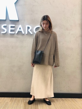 サ トさん（レディース・166cm）の春コーディネート