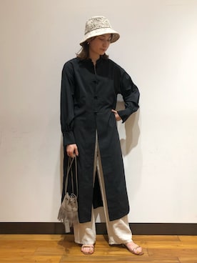 サ トさん（レディース・166cm）の春コーディネート