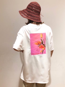 サ トさん（レディース・166cm）の春コーディネート