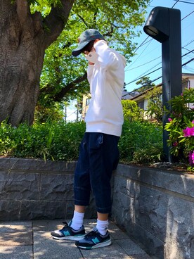 つっちさんのコーディネート