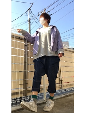 つっちさんのコーディネート