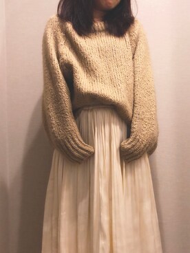 yukachin15さん（レディース・153cm）の冬コーディネート