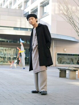 マスマスさんのコーディネート