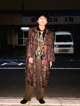 マスマスさんのコーディネート