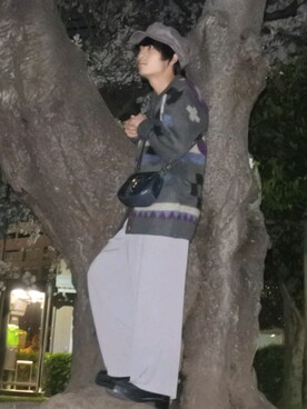 マスマスさんのコーディネート