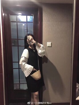 一只漂亮的女鬼aaさんのコーディネート