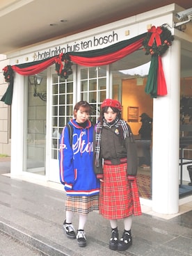 HIKYARYさんのコーディネート