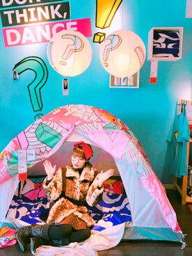 HIKYARYさんのコーディネート