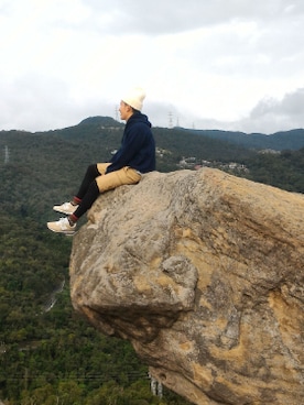 樹さんのコーディネート
