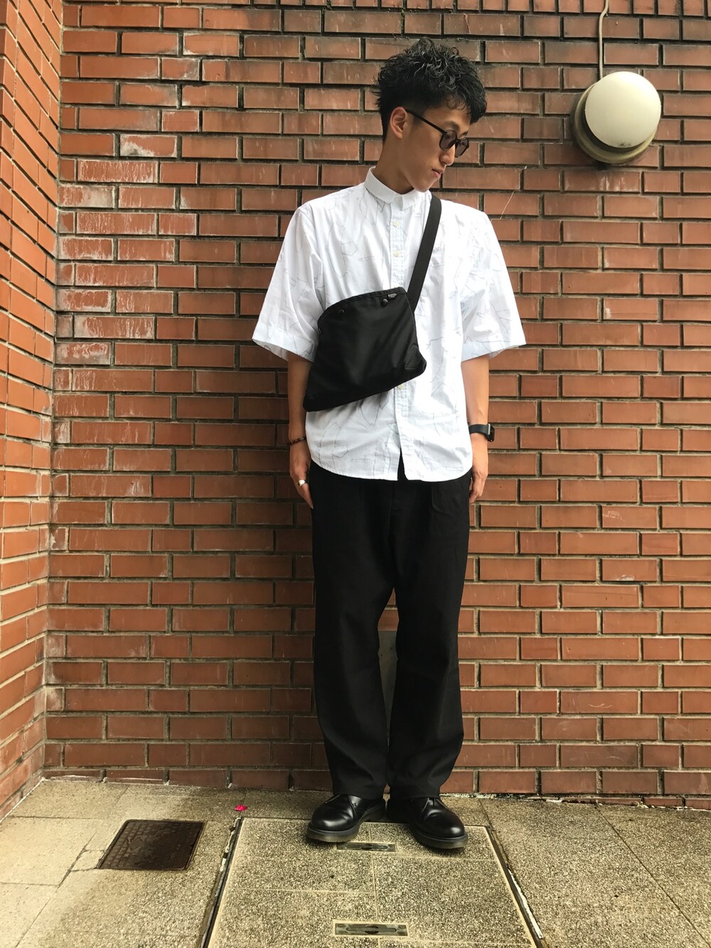 Ne-net　はばたきシャツ Ne-net（ネネット）の「S はばたきシャツ（シャツ/ブラウス）」 - WEAR