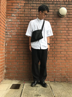 Daikiさん（メンズ・180cm）の秋コーディネート