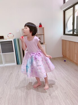 Liaolele-Ariel さんのコーディネート