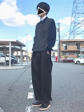 なかけんさんのコーディネート