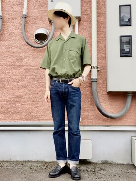 なかけんさんのコーディネート