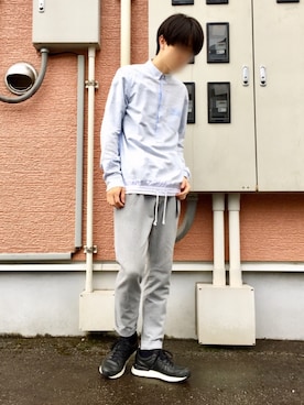 なかけんさんのコーディネート