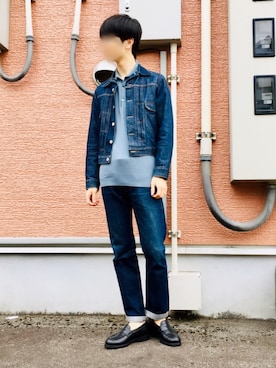 なかけんさんのコーディネート