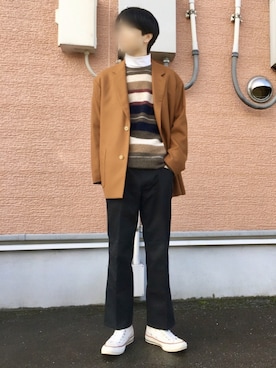 なかけんさんのコーディネート