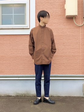 なかけんさんのコーディネート