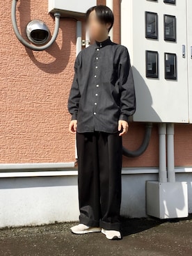 なかけんさんのコーディネート