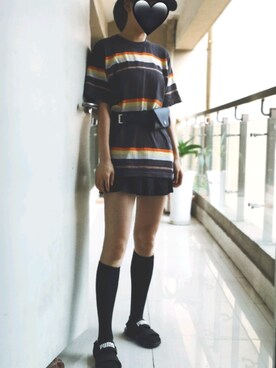 Vaporwaveさんのコーディネート