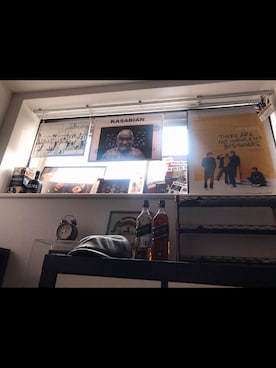 「アイテム（キャスケット、グリーン系）」を使った、221さん（レディース・149cm）の春コーディネート