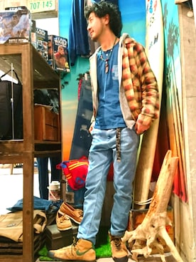 きたろうさん【grn】さんのコーディネート