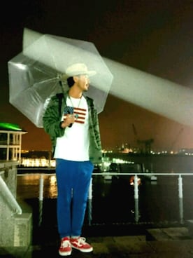 きたろうさん【grn】さんのコーディネート