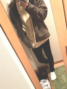 俺です(服装迷子👏)さんのコーディネート